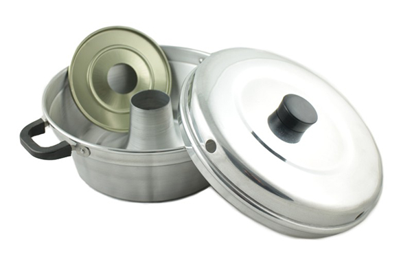 Forma de Bolo com Tampa